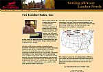 Fox Lumber Sales Page