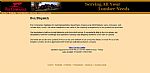 Fox Dispatch Page