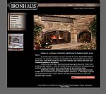 Here is a hompage introducing Iron Haus