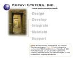 Kopavi Systems, Inc.