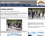 Lake Como Triathlon