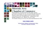 Missoula Chamber of Commerce