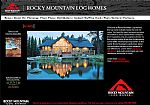 Rocky Mountain Log Homes