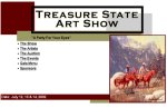 Treasure State Art Show