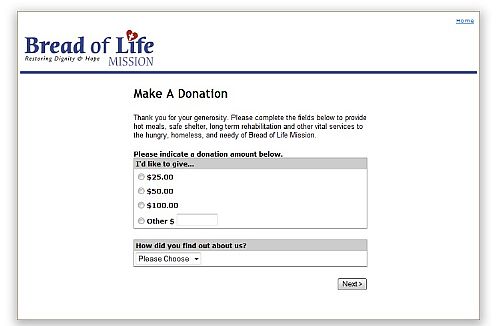 Donations