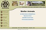 Shelter Animals Page